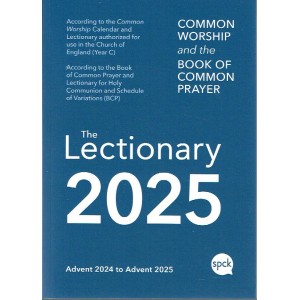 Common Worship And The Book Of Common Prayer Lectionary 2025